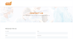 Desktop Screenshot of medwinhospital.com